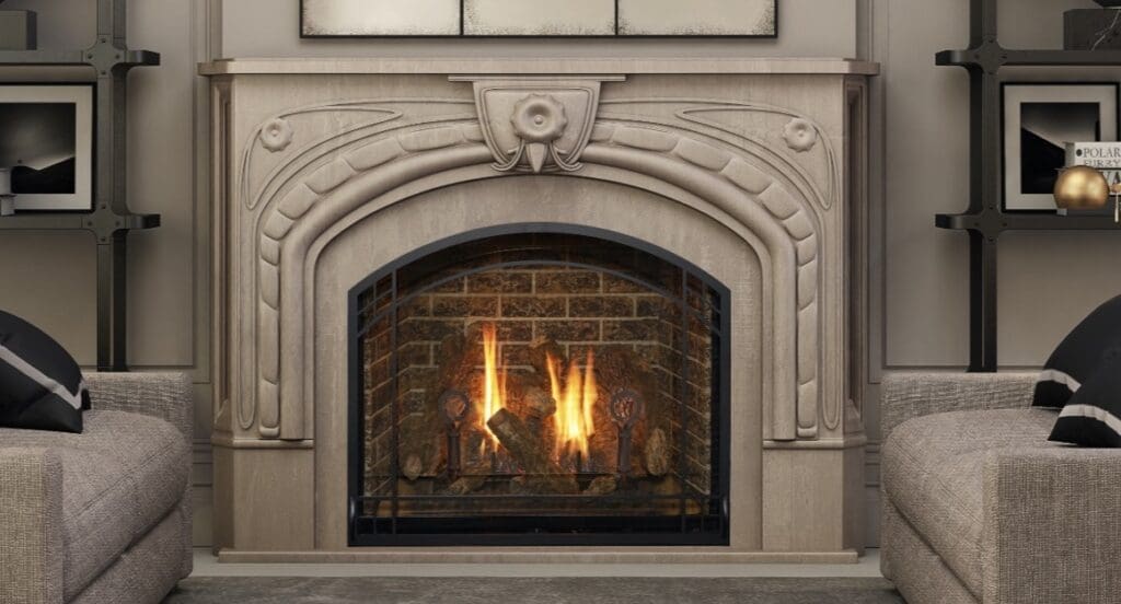 Fireplaces