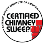 chimney safety institute of america (CSIA) Badge