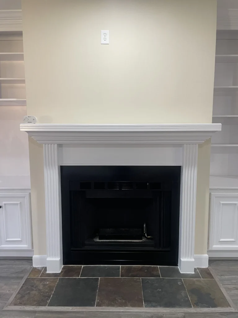 Automatic Fireplace in Texas City