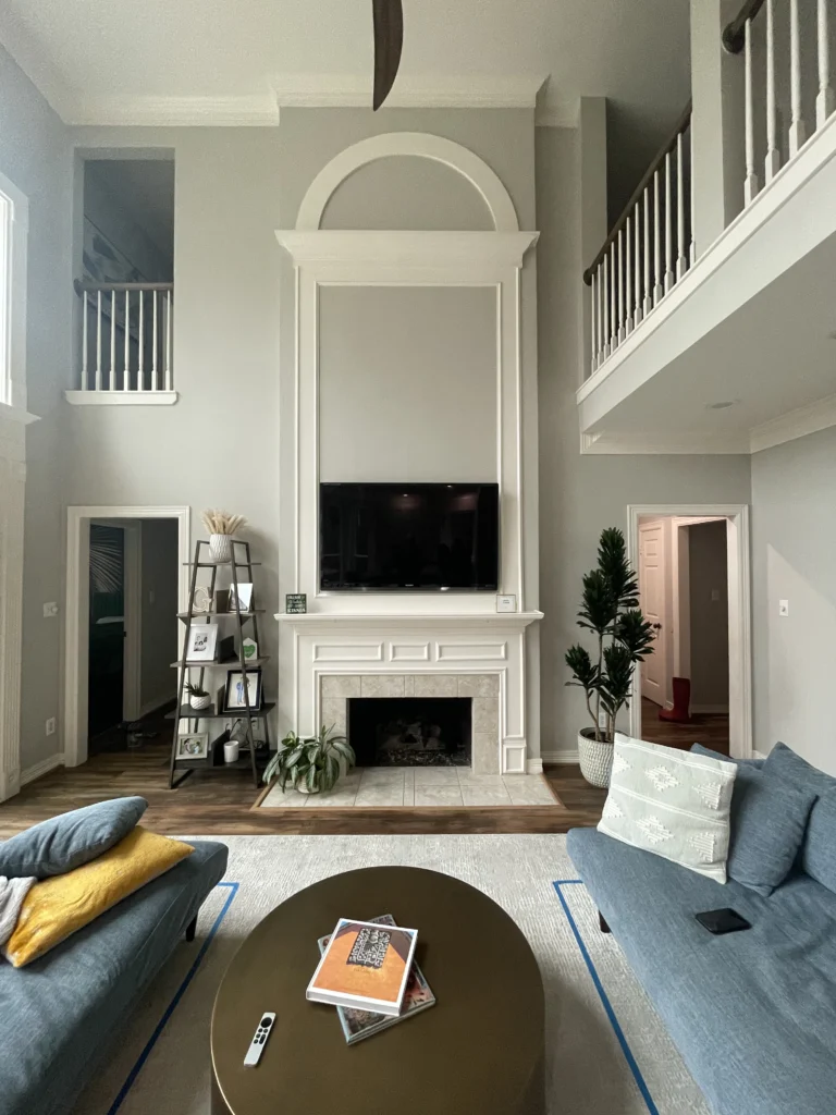 Automatic Fireplace in Texas City