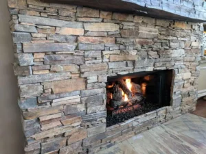 Texas Chimney LLC offers expert fireplace services