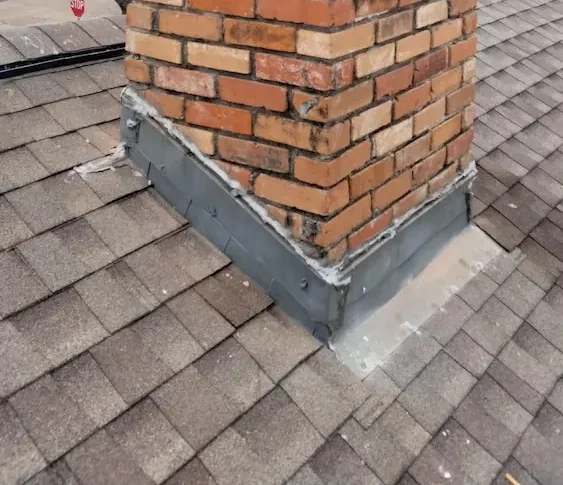 Chimney Flashing