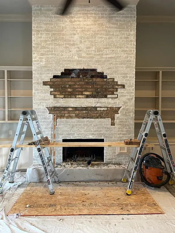 Chimney Repair