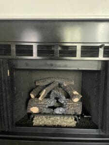 Fireplace Installation