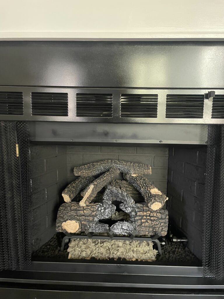 Fireplace Installation
