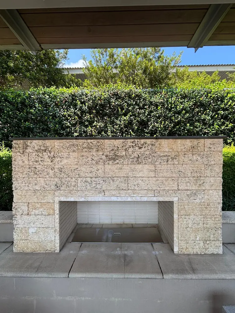 Fireplace Firepit Burner Replacement in North Houston