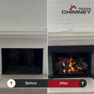 Fireplace Gets a Complete Restoration