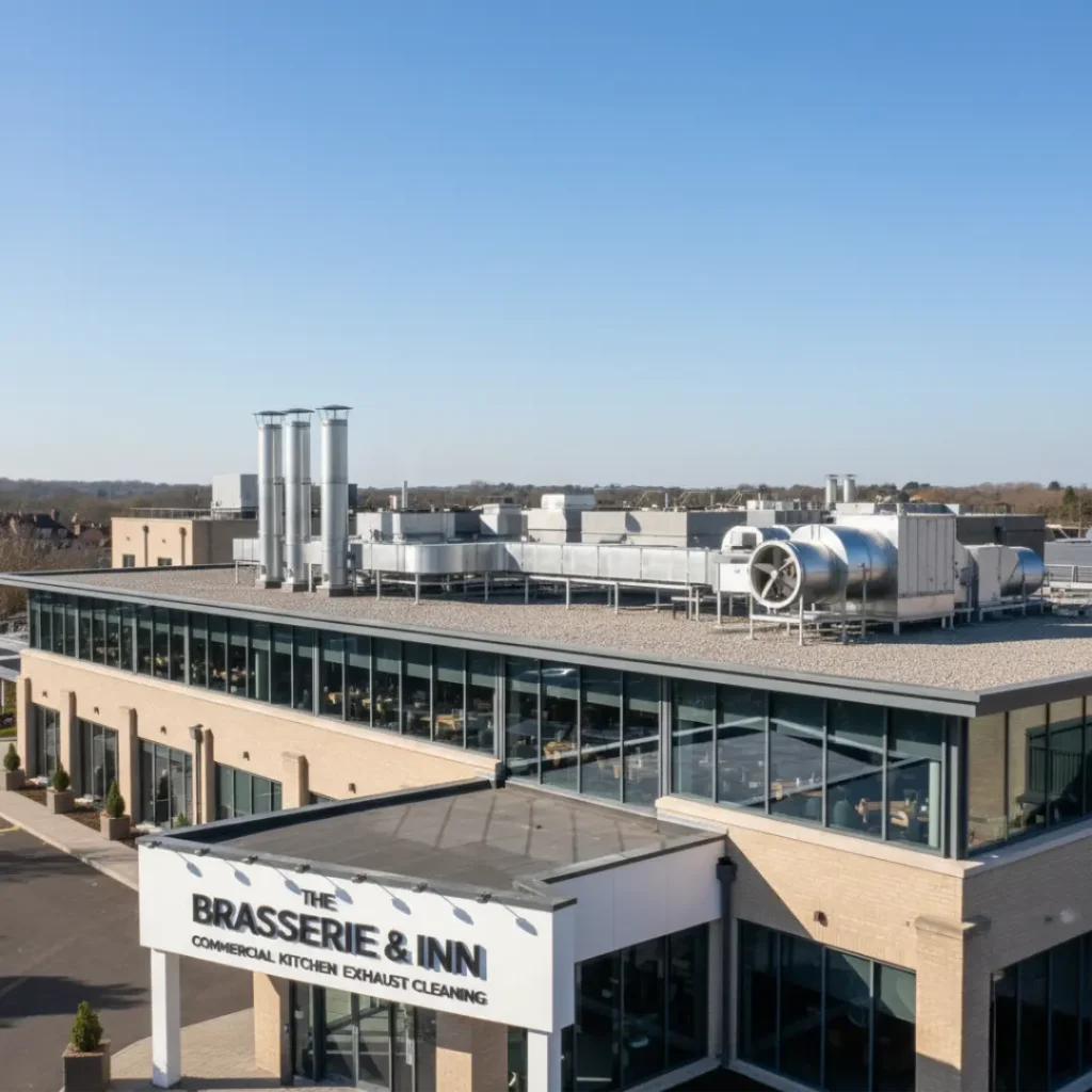 Chimney Cleaning for Commercial Properties