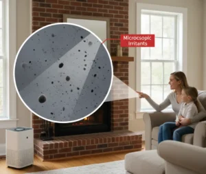 Chimney Cleaning for Homes with Respiratory Issues