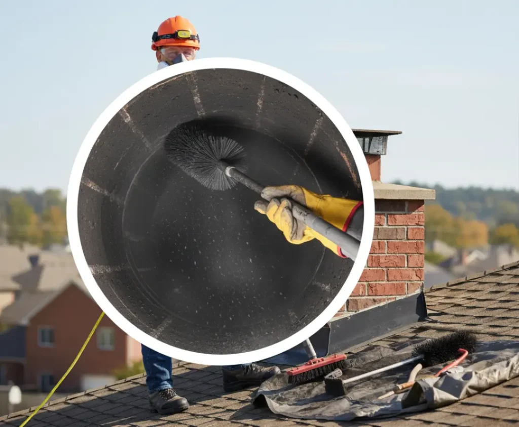 How to Prevent Chimney Blockages and Improve Airflow
