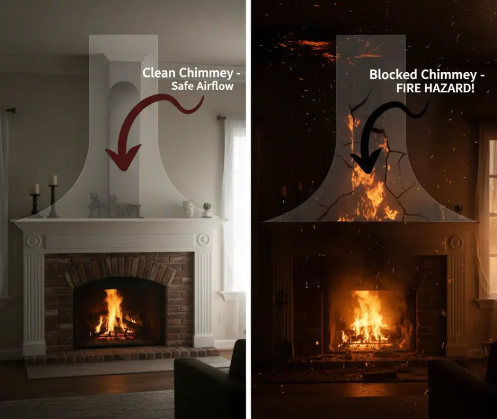 Is a Chimney Sweep Worth It