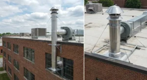 complete commercial chimney